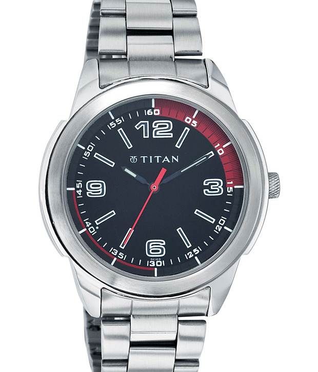 Titan watches store for men snapdeal