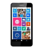 Nokia Lumia 630 Single Sim 8GB White