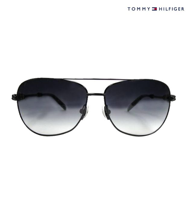 Th Rich Blue Metal Sunglasses - Buy Th Rich Blue Metal ...