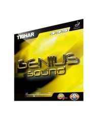 Tibhar Genius Sound Black Table Tenni...