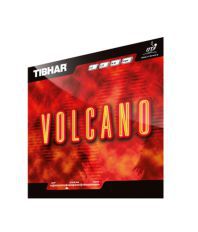 Tibhar Volcano Red Table Tennis Rubber