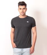 LONDONER Wash with Similar colors Half Cotton Round  TShirt