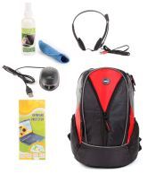 Acer, Dell, HP & Lenovo Laptop Backpacks + Free Accessories Rs. 599, 2 Quantity Rs. 839 – SnapDeal