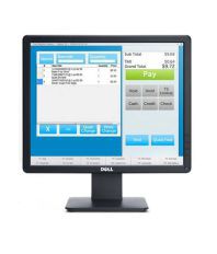 Dell E1715S 43.18 cm (17) Monitor