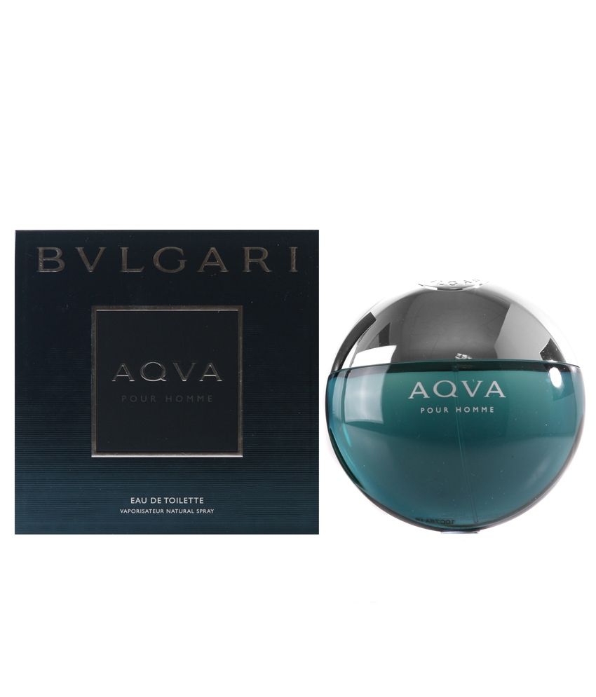 Aqva discount bvlgari 100ml