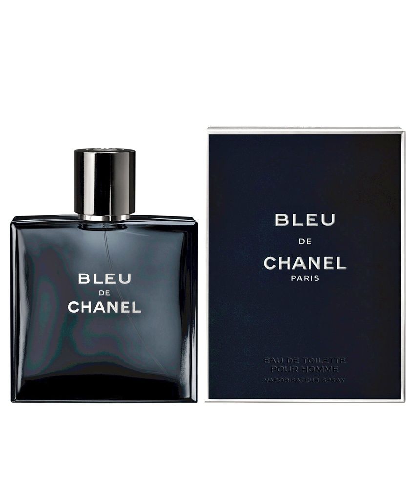 chanel de la bleu