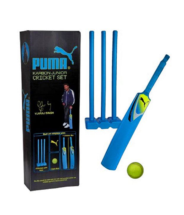 puma cricket kit for juniors