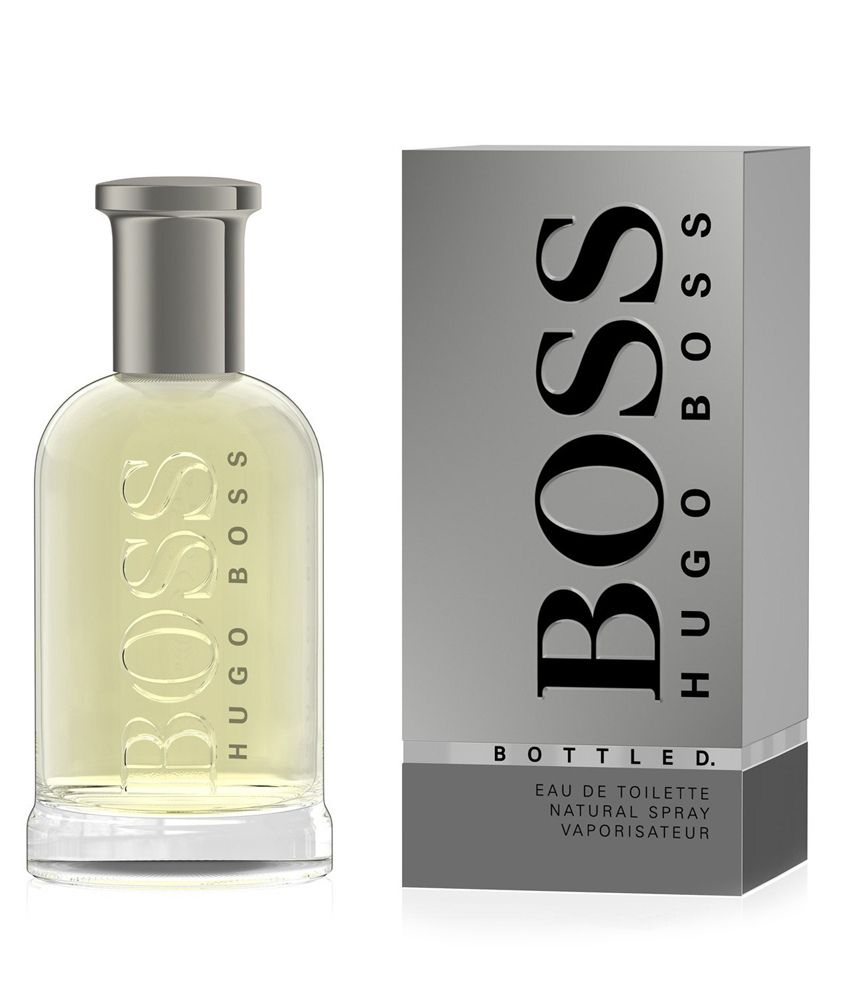 perfume hugo boss bottled 200 ml