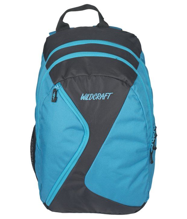 Wlidcraft Uranus Blue Backpack available at snapdeal for Rs.1467