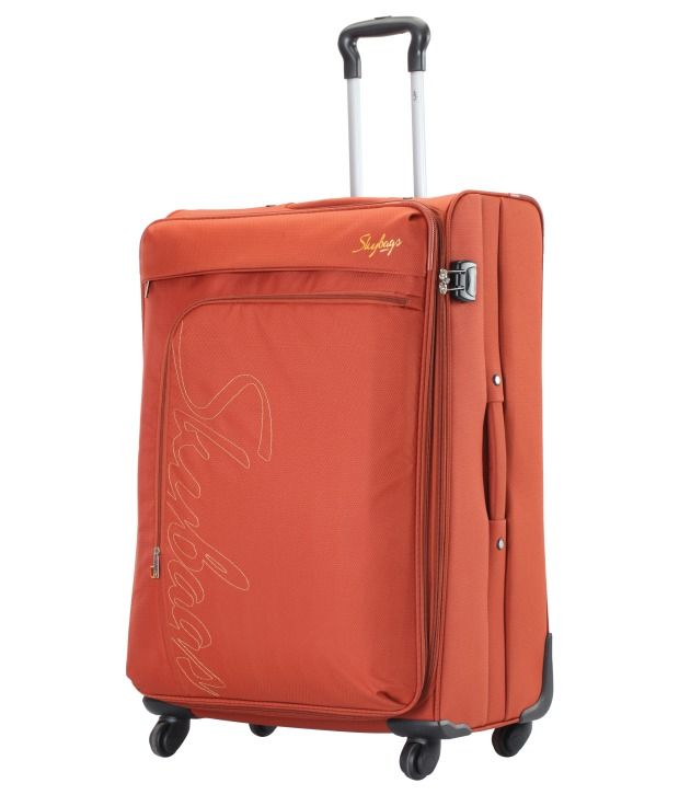 skybags pacific backpack trolley