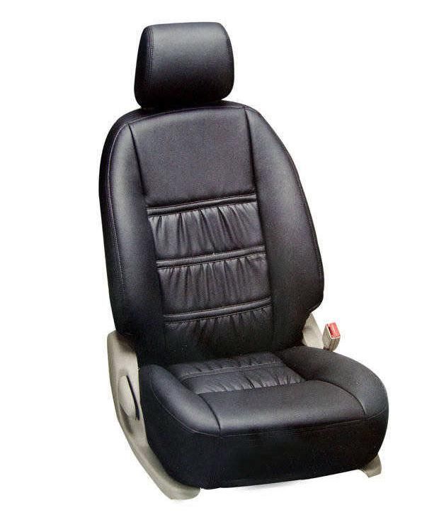 Wagon r deals leather seat cover