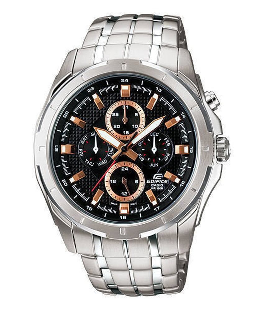 Casio edifice hot sale watches snapdeal