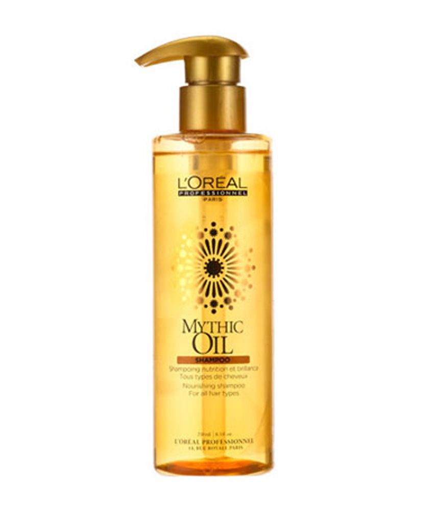 40 OFF On Loreal Professionnel Mythic Oil Shampoo On Snapdeal