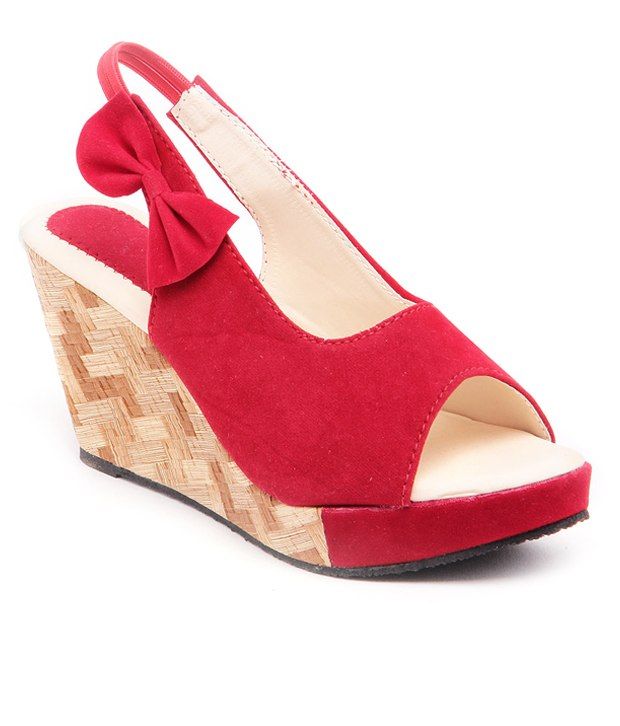 wedges online snapdeal