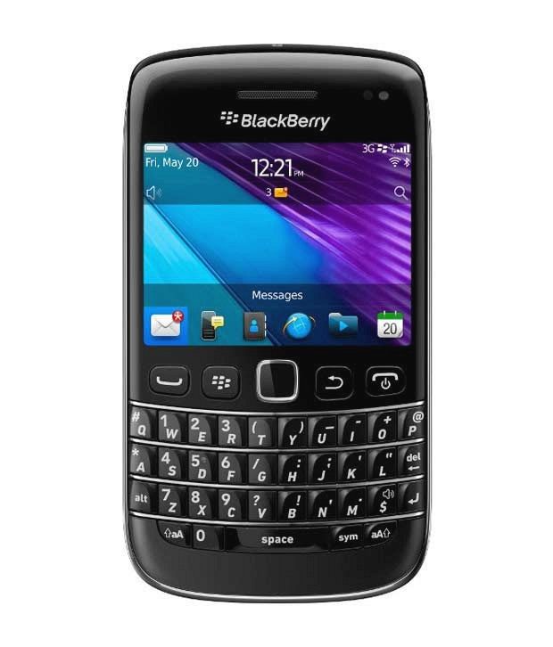 Blackberry Bold 9900 Price In India Specification Features