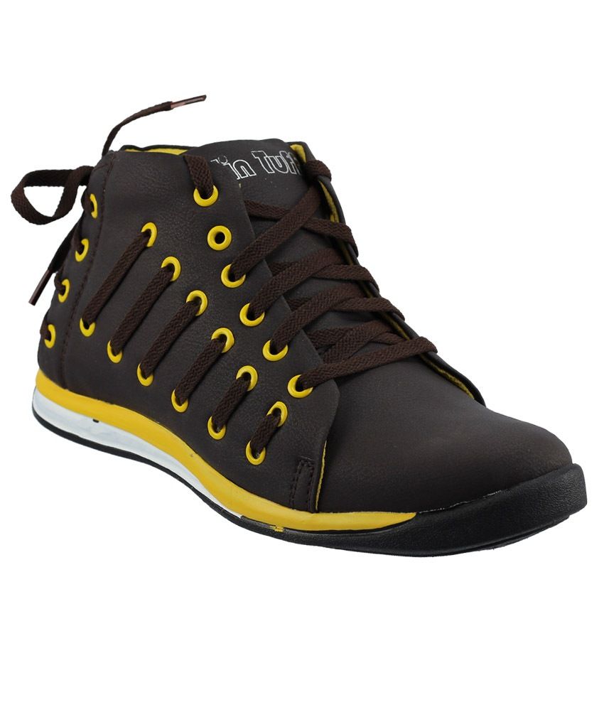 Foot Gear 24 Black Sneaker Shoes Price in India Buy Foot