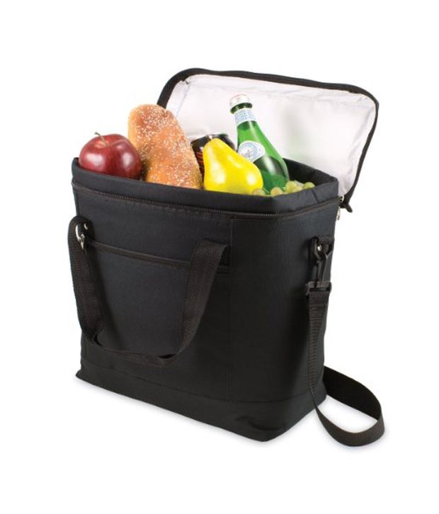 insulated picnic cooler