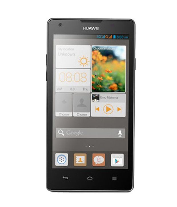 Snapdeal : Huawei Ascend G700 @ 11624