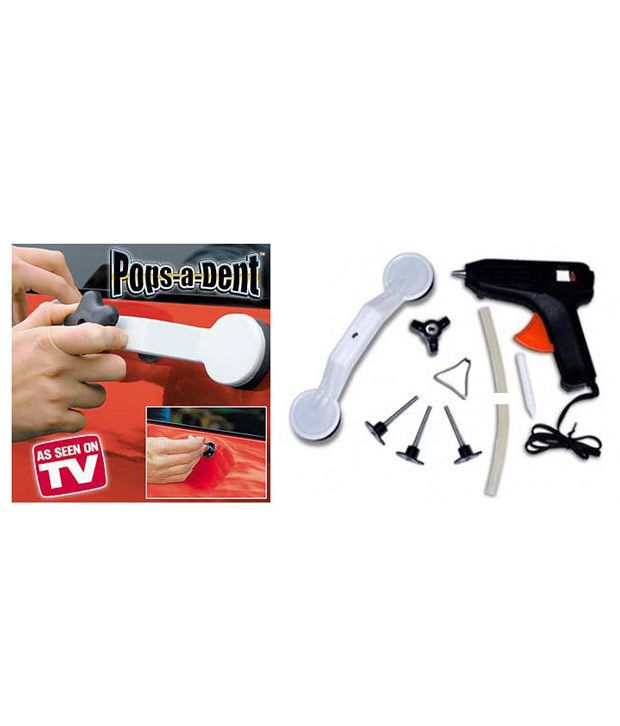 AutoSun - Pops-A-Dent Easy Manual Dent Remover for All Vehicles available at snapdeal for Rs.435