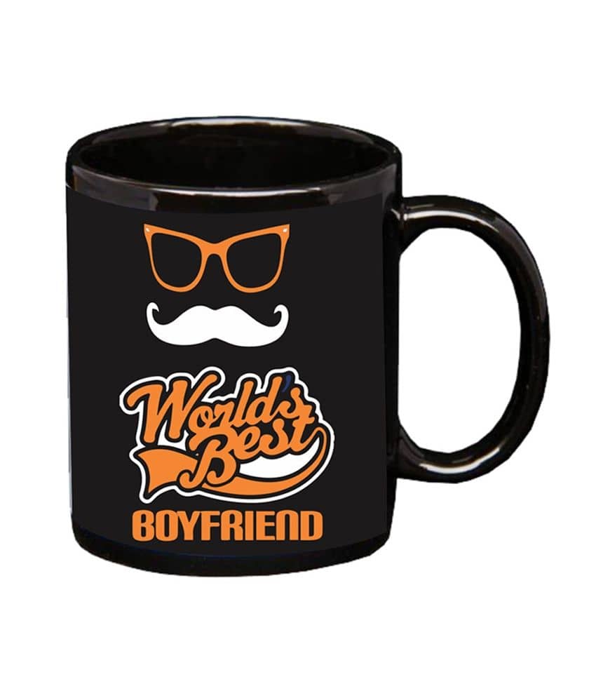 world's best boyfriend mug