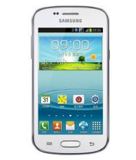 Samsung Galaxy Trend S7392 4GB White