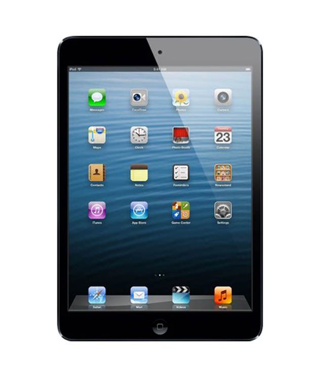 Apple iPad Mini With Retina Display 16 GB Wifi (Space Gray) at snapdeal