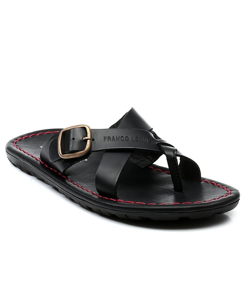 franco leone flip flops online