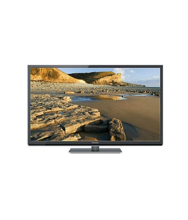 Panasonic TH-P42ST50D 106.68 cm (42) Full HD 3D Plasma Television available at snapdeal for Rs.59962