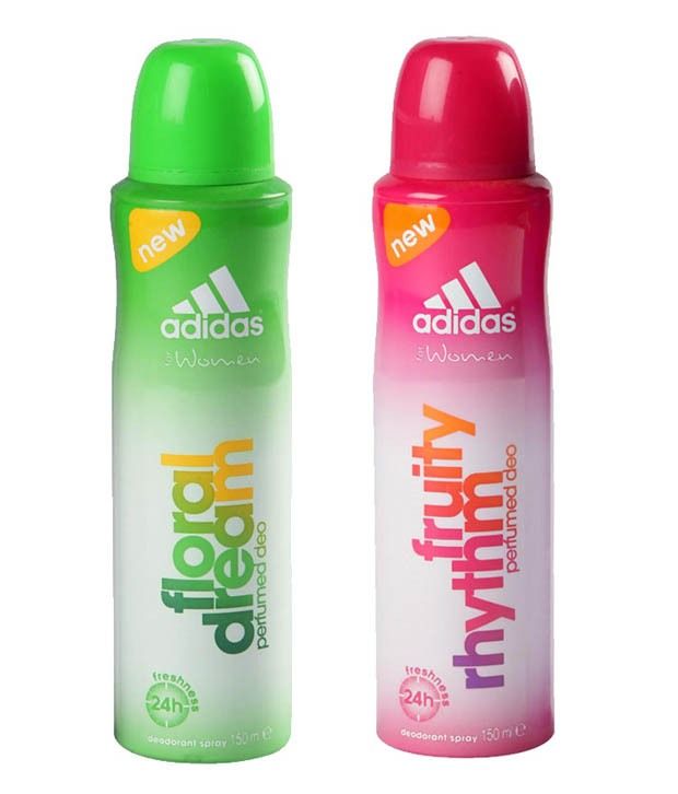 Adidas floral best sale dream deo