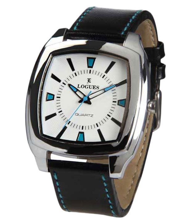 logues style defined watch