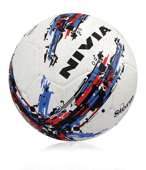 Nivia Storm Football (Fb354) Assorted Buy Online at Best