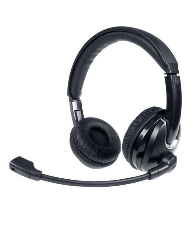 iBall UP Beat D3 USB with MIC Headset
