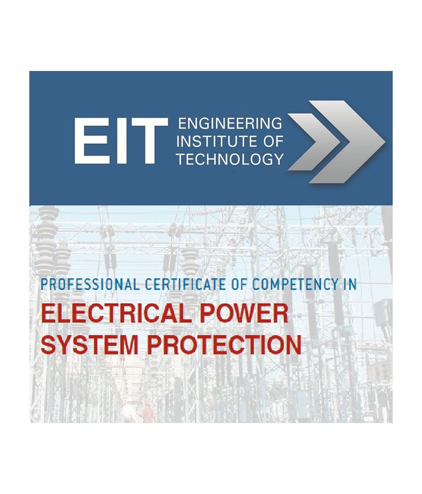 Power system electrician trade certification