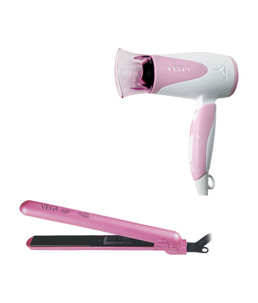 how to use vega straightener