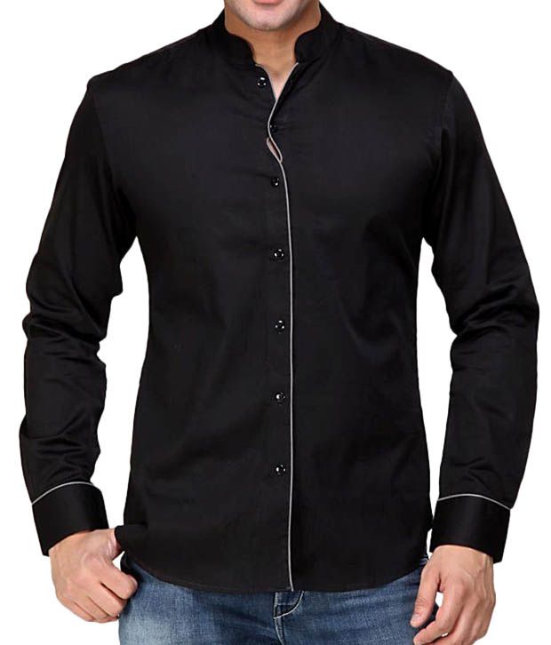 nehru collar design
