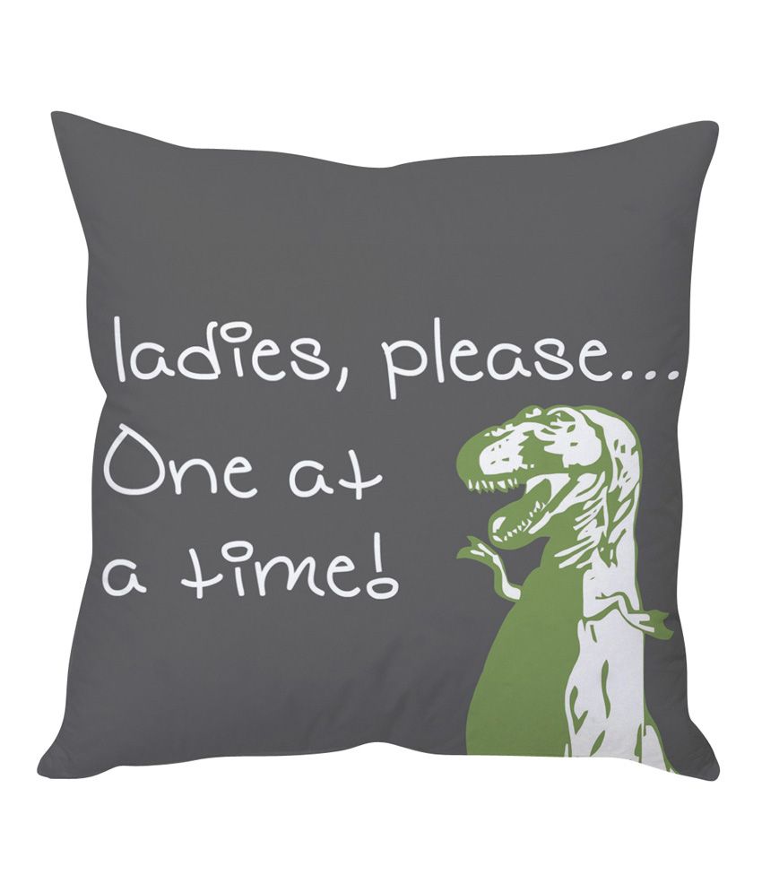 dino cushion