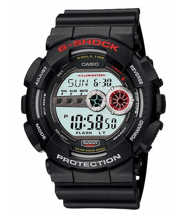 casio g shock india