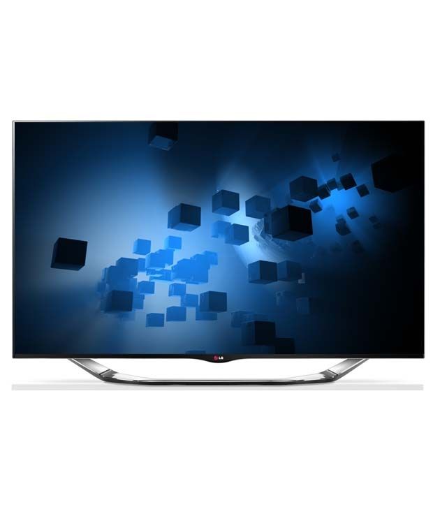 Lg 55la8600 139.7 Cm (55) Ultra Slim Cinema 3d Smart Full Hd Led Television available at snapdeal for Rs.224747