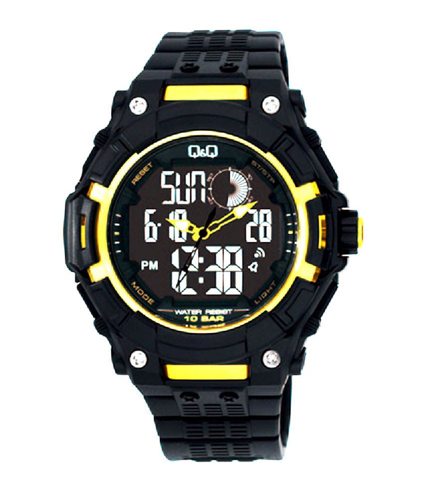 Snapdeal on sale sports watch