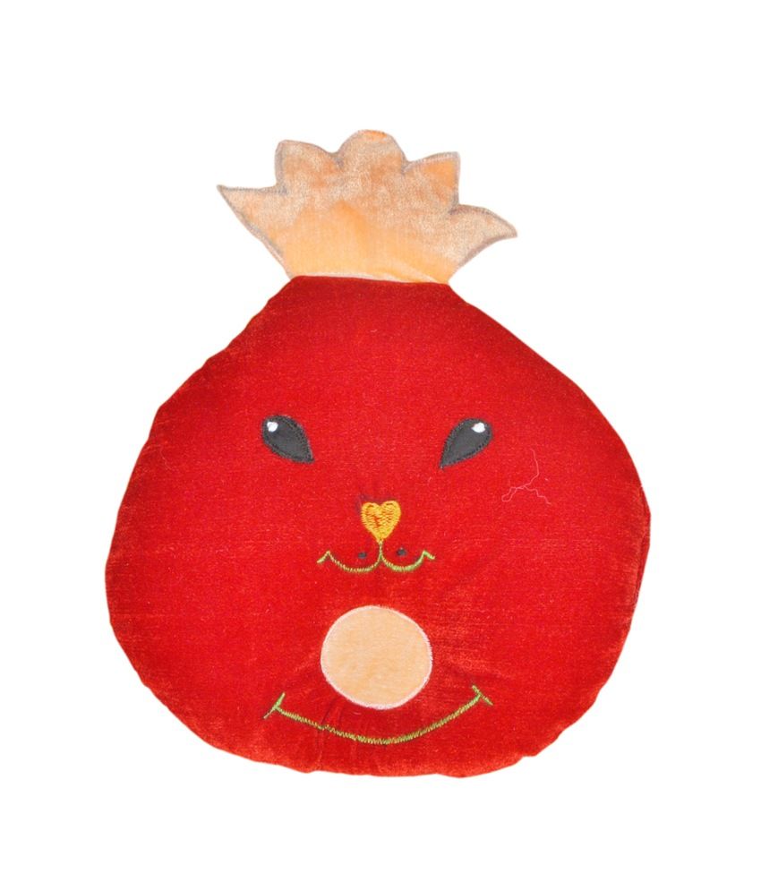 Madhav Products Baby Pillow/Bolster Set Red available at snapdeal for Rs.145