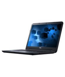 3540i54GB500 Dell Latitude 3540 Laptop (4th Gen Intel Core i5- 4GB RAM- 500GB HDD- 39.62cm (15.6)- Ubuntu) (Grey)