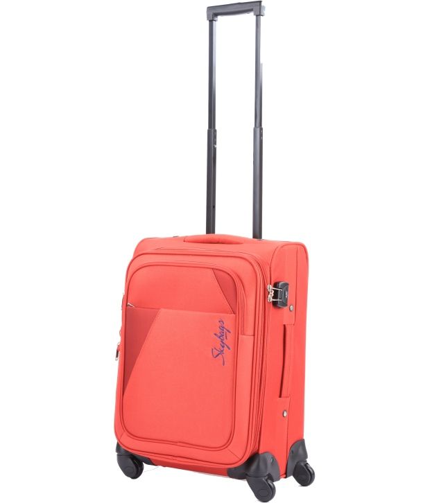 skybag trolly price