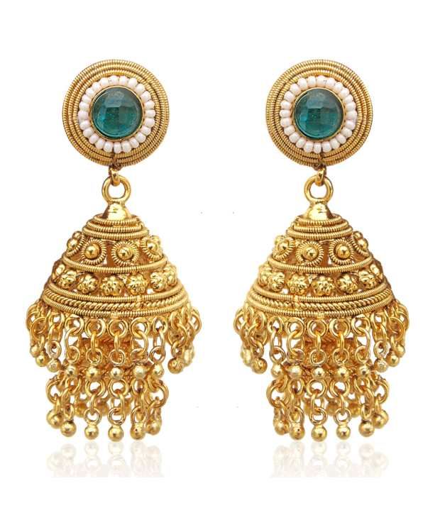 Snapdeal jhumka store