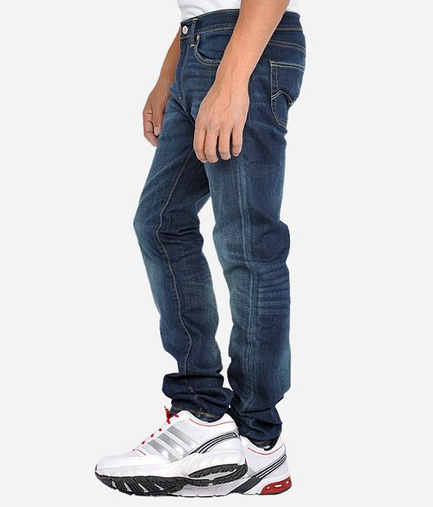 levis lycra jeans