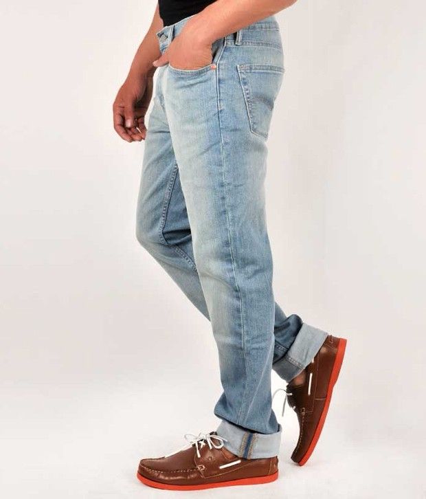 levi jeans without stretch