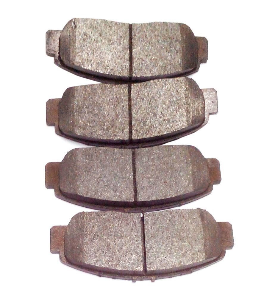 Honda civic brake pad price india