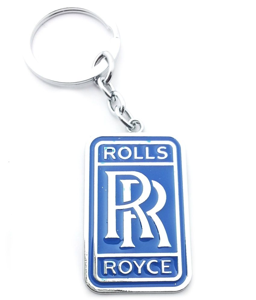 Rolls hot sale royce keychain