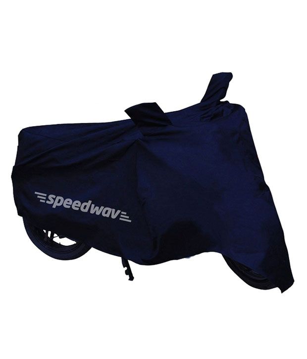 Speedwav Champion Bike Body Cover - Tvs Apache Rtr available at snapdeal for Rs.619