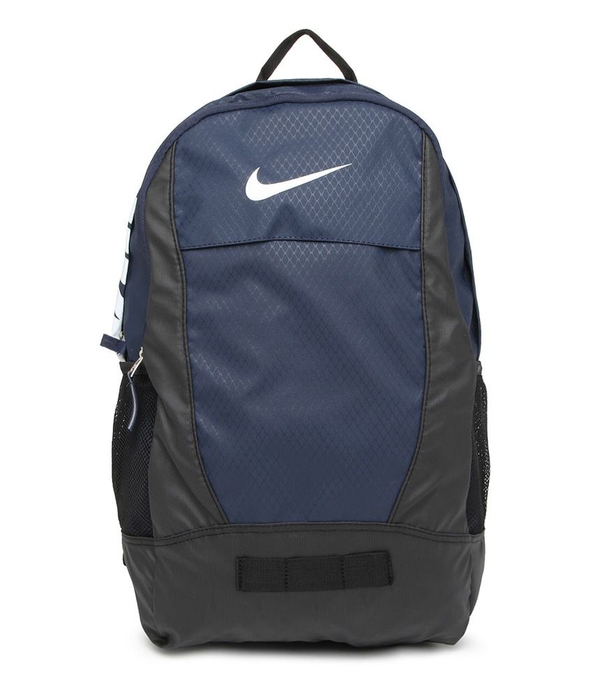 nike team max air backpack