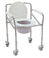 Eks Commode Wheel Chair